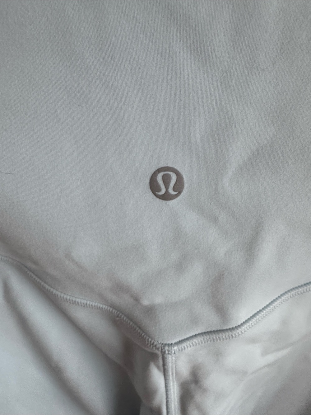 lululemon athletica Pale Blue High-Rise Leggings - Picture 5 of 7